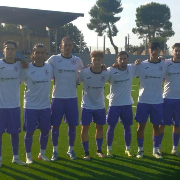ASD Norba: ancora senza omologazione il “P. Lorusso”, la squadra di Promozione costretta a giocare a Gioia del Colle