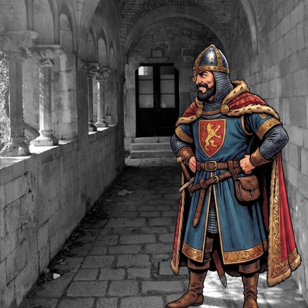I Normanni alla conquista dell’Europa. Godefroi De Hauteville, il primo conte di Conversano