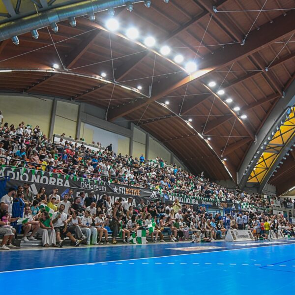 Pallamano, contro gli israeliani del Maccabi Rishon Le Zion. Dalle 18 mobilitazione di associazioni e movimenti al Pala San Giacomo