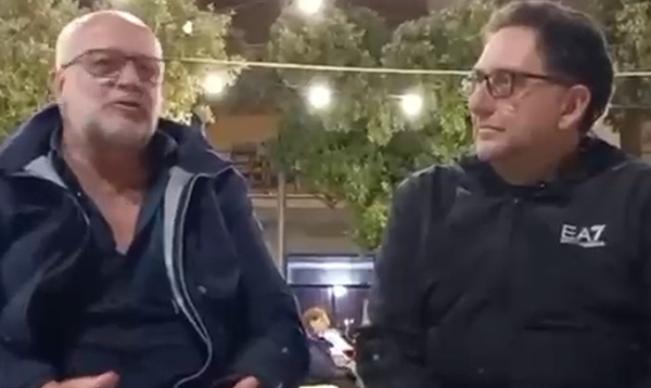 Saverio Bolognino: “Con Urban Art per accrescere il senso civico. Spero nessun amministratore remi contro il progetto”