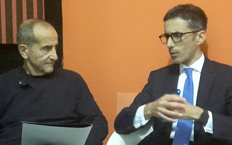 Liuzzi (Direttore BCC Putignano): “A Conversano abbiamo iniziato con un presidio ma non ci precludiamo nulla per il futuro”