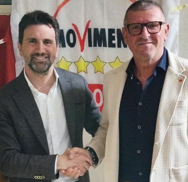 Il M5S elegge Enzo D’Alessandro quale rappresentante del gruppo territoriale di Conversano