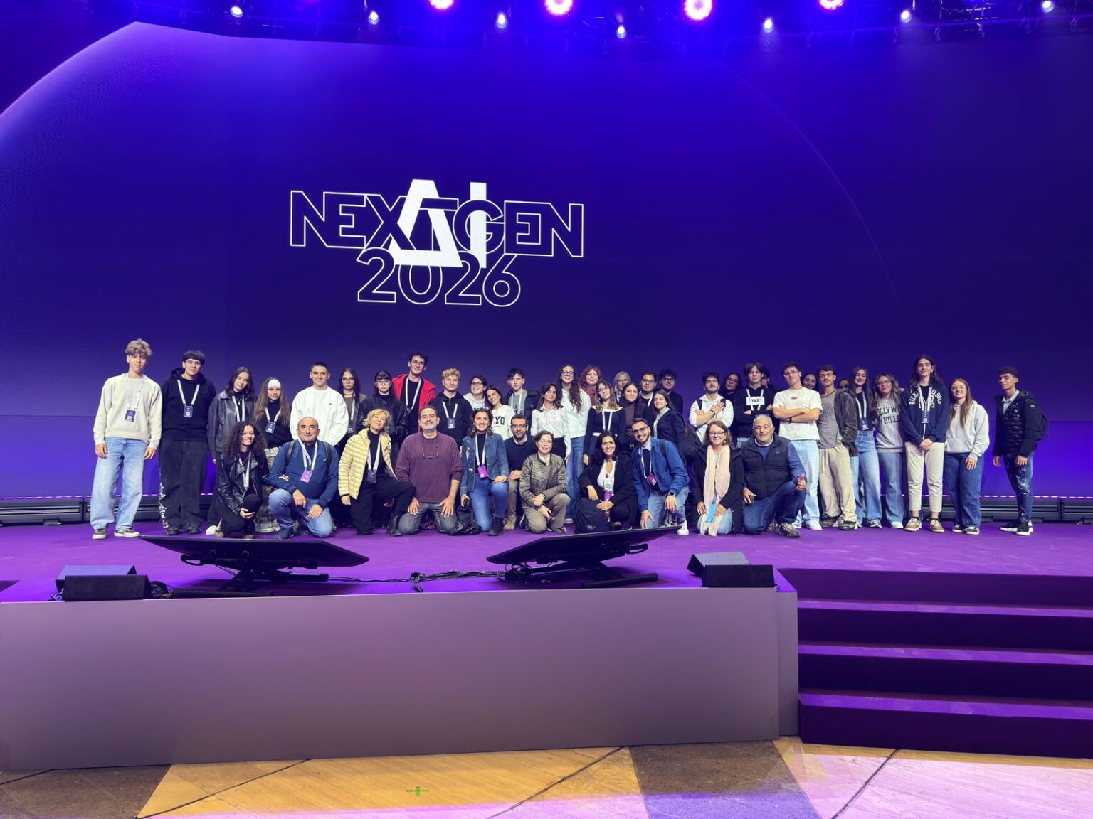 L’IP Modugno al Next Gen AI Summit di Cernobbio: quattro giorni per ...