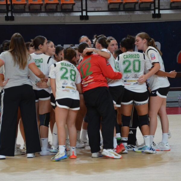 Pallamano Femminile, Conversano in trasferta a Trapani: primo “scontro salvezza”
